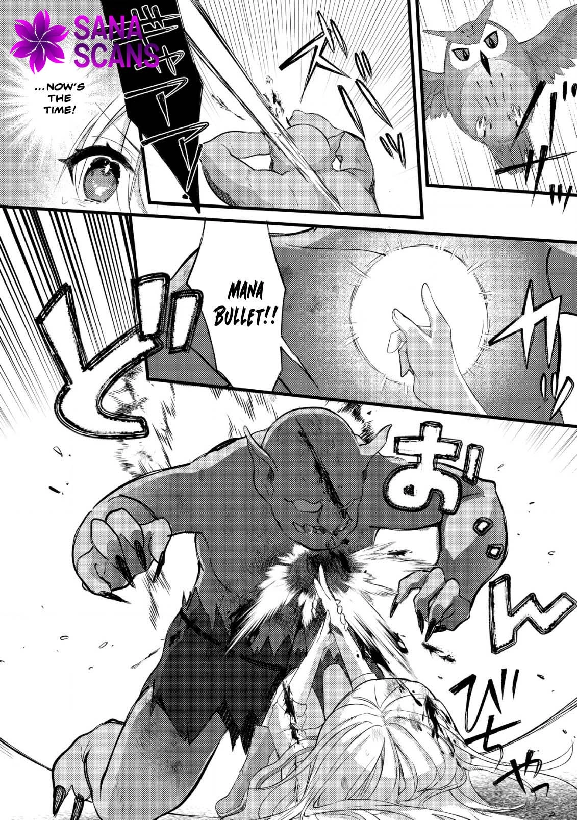 The Tamer Girl’s Escape Diary Chapter 1 Page 23